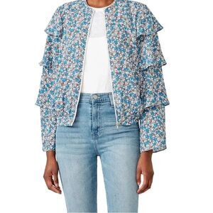 Ali & Jay Floral Gjusta Jacket M